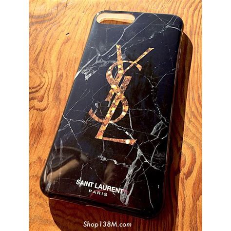 coque yves saint laurent iphone 8 plus|IPHONE 15 CASE IN LEATHER .